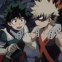 MHA - Deku n Bakugo