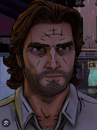 Bigby Wolf 
