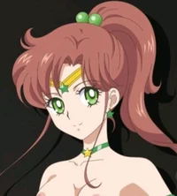 Sailor Jupiter nude