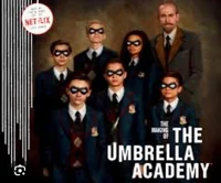 The umbrella academy