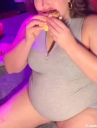 Fat latina gf