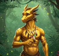 Elmer the Dragonborn