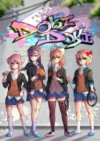 DDLC BULLY GIRLSSS