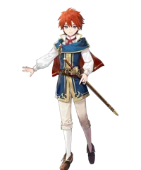 Eliwood - Young
