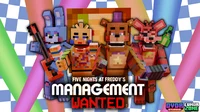Management wanted