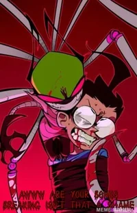 INVADER ZIM rp