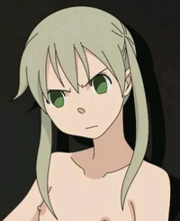 Maka Albarn nude