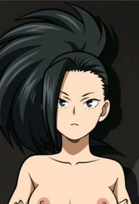 Momo Yaoyorozu nude