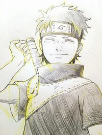 Uchiha Shisui