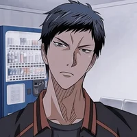 Daiki Aomine