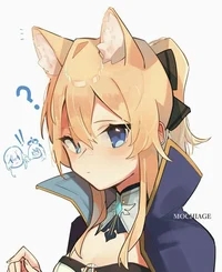 Jean neko