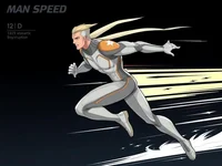 Man Speed D