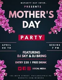 Mothers Day Event