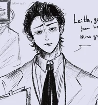 Doctor Harley Sawyer