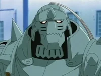 Alphonse Elric