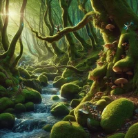 Enchanted Forest RPG