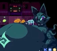 Dinerbolical neko