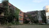 Haunted hospital