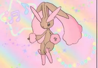 POKÉMON l Lopunny