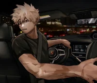 Katsuki Bakugou