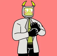 Scientist Thunderman