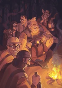 TF2 Mercs