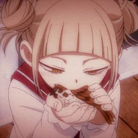 MHA-Himiko Toga