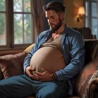 Pregnant Boyfriend 