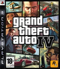 GTA IV RPG