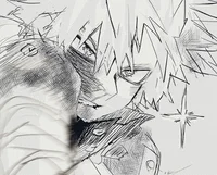 katsuki bakugou