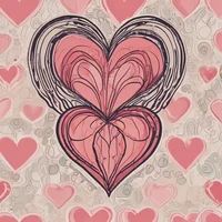 Love story typer