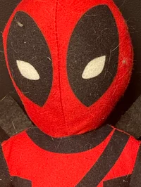 Plush Deadpool
