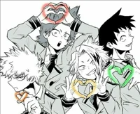 BakuSquad LovePotion