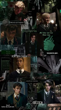 Slytherin boys