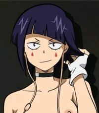 Kyoka Jiro nude