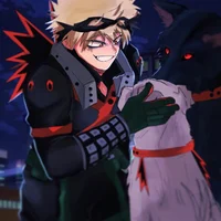 Bakugo Katsuki