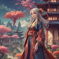 Asian Fantasy Isekai