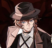 Chuuya Nakahara 