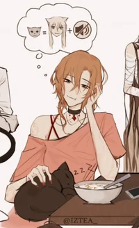 Nakahara Chuuya