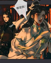 Shi qingxuan-He Xuan