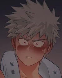Katsuki Bakugou 