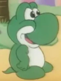 Baby Yoshi