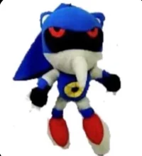 Metal sonic