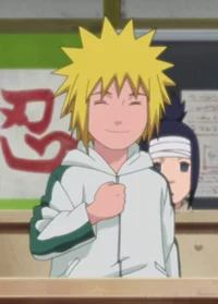 Minato Namikaze 