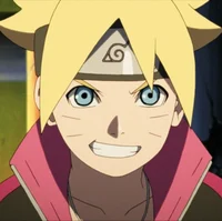Boruto Uzumaki 