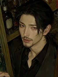 Handsome Widower