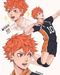 Shoyo Hinata