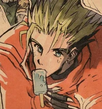 Vash the Stampede
