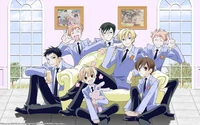 Ouran Host Club