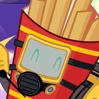 Fries - bfdi